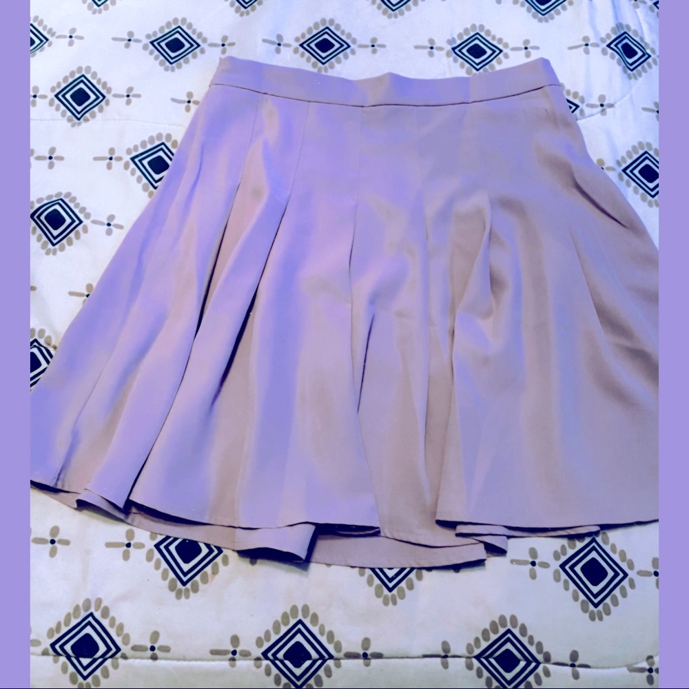 Purple skirt 💜💜